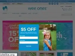 Sites similar to weeones.com