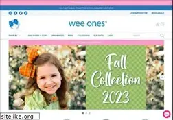 Sites similar to weeones.net