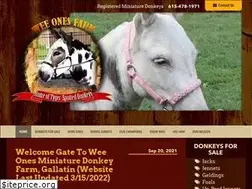 Sites similar to weeonesfarm.com
