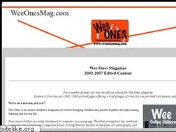 Sites similar to weeonesmag.com