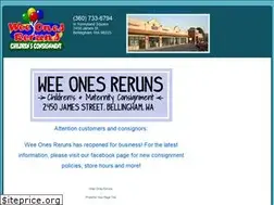 Sites similar to weeonesreruns.net