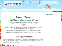 Sites similar to weeonessale.com