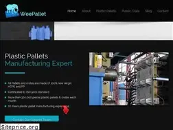 Sites similar to weepallet.com