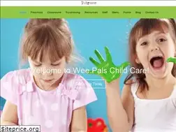 Sites similar to weepalschildcarecenter.org