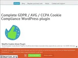 Sites similar to weepie-plugins.com
