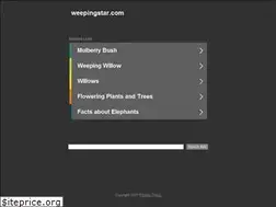 Sites similar to weepingstar.com
