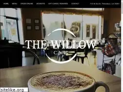 Sites similar to weepingwillowcafe.com