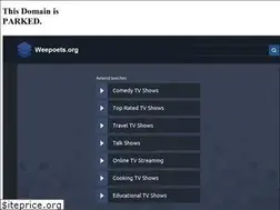 Sites similar to weepoets.org