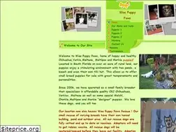 Sites similar to weepuppypaws.com