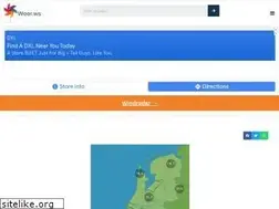 Sites similar to weer.ws