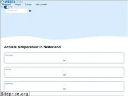 Sites similar to weer1.com