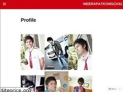 Sites similar to weerapatkongchai.wordpress.com