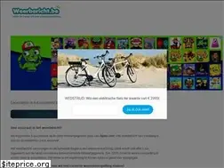 Sites similar to weerbericht.be