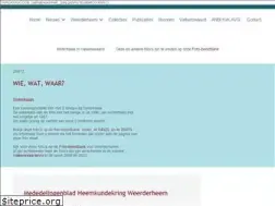 Sites similar to weerderheemvalkenswaard.nl