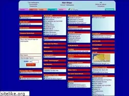 Sites similar to weerhetweer.goedbegin.nl