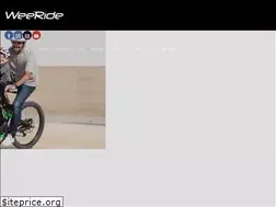 Sites similar to weeride.com.au
