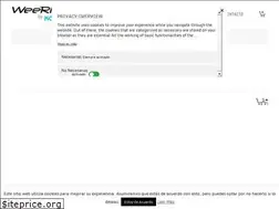 Sites similar to weeridespain.com