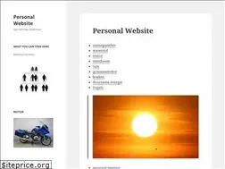 Sites similar to weerman.nu