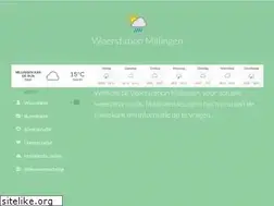 Sites similar to weermillingen.nl
