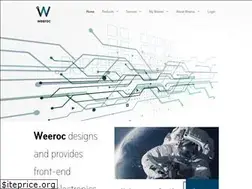 Sites similar to weeroc.com