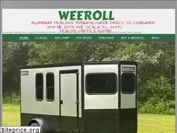 Sites similar to weeroll.com