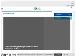 Sites similar to weeropweg.be