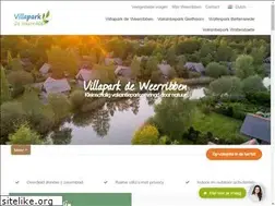 Sites similar to weerribben.com