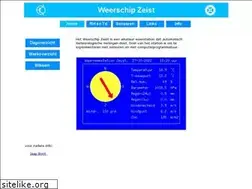 Sites similar to weerschip.nl