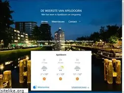 Sites similar to weersiteapeldoorn.nl