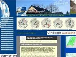 Sites similar to weerstation-grootegast.nl