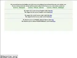 Sites similar to weerstation-leuven.be