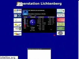Sites similar to weerstation-lichtenberg.nl