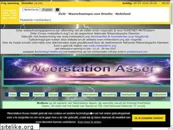 Sites similar to weerstation-marsdijk.nl
