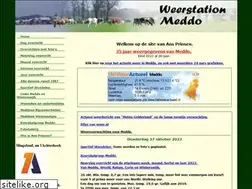 Sites similar to weerstation-meddo.nl