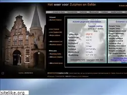 Sites similar to weerstation-zutphen.nl