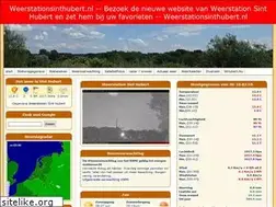Sites similar to weerstation.sthubert.nu