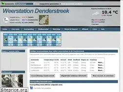 Sites similar to weerstationdenderstreek.be