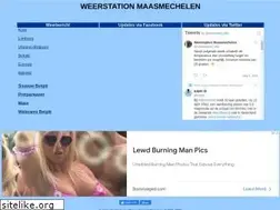 Sites similar to weerstationmaasmechelen.be