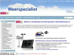 Sites similar to weerstationspecialist.nl