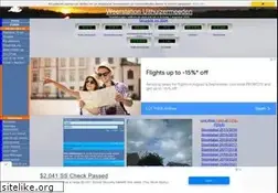 Sites similar to weerstationuithuizermeeden.nl