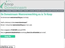 Sites similar to weersverwachting.eu