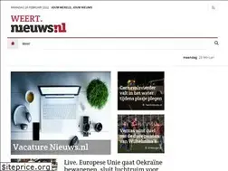 Sites similar to weert.nieuws.nl