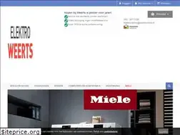 Sites similar to weertsonline.nl