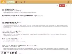 Sites similar to weerwoord.be