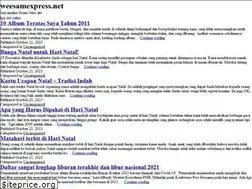 Sites similar to weesamexpress.net