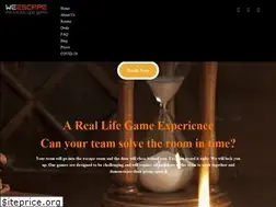 Sites similar to weescape.ie