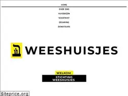 Sites similar to weeshuisjes.nl