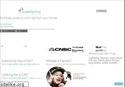 Sites similar to weespring.com