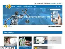 Sites similar to weeswegwijs.be