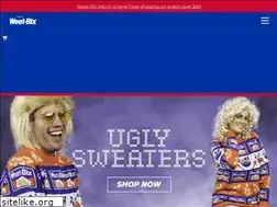 Sites similar to weet-bix.com.au
